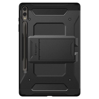 Spigen TOUGH ARMOR &quot;PRO&quot; GALAXY TAB S9+ PLUS 12.4 X810 / X816B BLACK