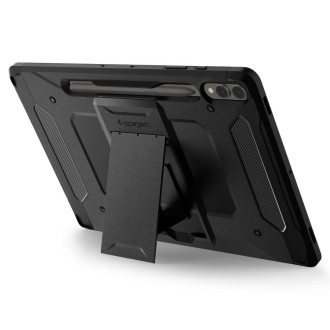 Spigen TOUGH ARMOR &quot;PRO&quot; GALAXY TAB S9+ PLUS 12.4 X810 / X816B BLACK