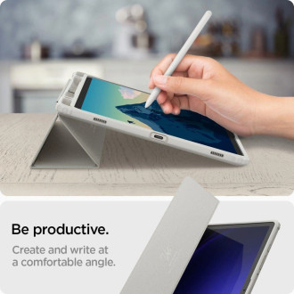 Spigen ULTRA HYBRID "PRO" GALAXY TAB S9 11.0 X710 / X716B ŠEDÁ