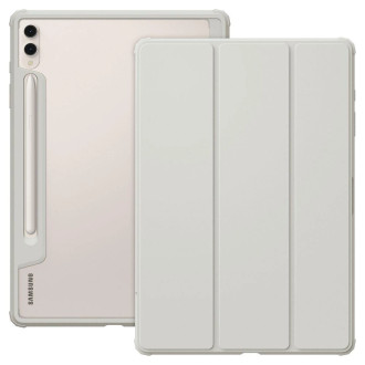 Spigen ULTRA HYBRID &quot;PRO&quot; GALAXY TAB S9+ PLUS 12.4 X810 / X816B ŠEDÁ