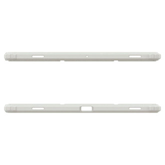 Spigen ULTRA HYBRID &quot;PRO&quot; GALAXY TAB S9+ PLUS 12.4 X810 / X816B ŠEDÁ
