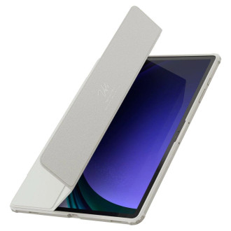 Spigen ULTRA HYBRID &quot;PRO&quot; GALAXY TAB S9+ PLUS 12.4 X810 / X816B ŠEDÁ
