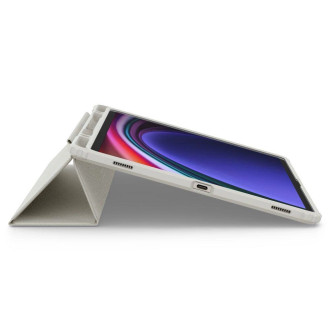 Spigen ULTRA HYBRID &quot;PRO&quot; GALAXY TAB S9+ PLUS 12.4 X810 / X816B ŠEDÁ