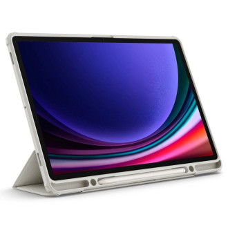 Spigen ULTRA HYBRID &quot;PRO&quot; GALAXY TAB S9+ PLUS 12.4 X810 / X816B ŠEDÁ