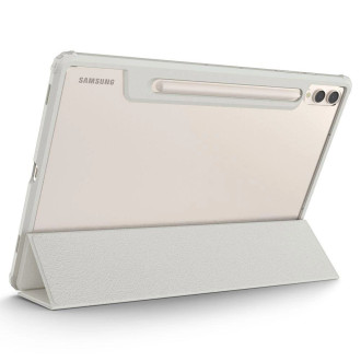 Spigen ULTRA HYBRID &quot;PRO&quot; GALAXY TAB S9+ PLUS 12.4 X810 / X816B ŠEDÁ