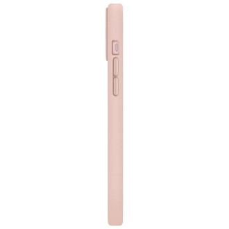 Uniq Lino Hue Magclick Nabíjecí pouzdro pro iPhone 15 - růžové