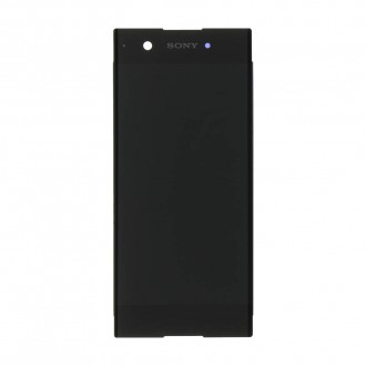 LCD Display + Dotyková Deska Black Sony G3121 Xperia XA1
