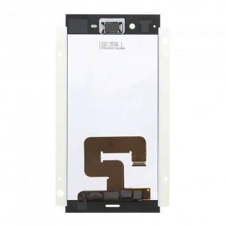 LCD Display + Dotyková Deska Silver Sony G8341 Xperia XZ1 (Service Pack)