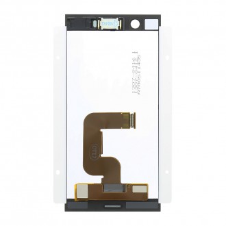 LCD Display + Dotyková Deska Blue Sony G8441 Xperia XZ1 Compact (Service Pack)