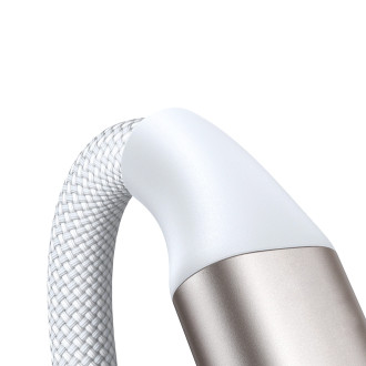 Joyroom kabel s indukční nabíječkou pro Apple Watch 1,2 m bílý (S-IW011)