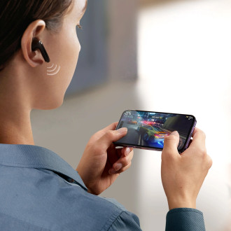 Bezdrátová sluchátka do uší Joyroom Funpods (JR-FB2) – černá