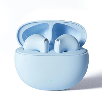 Bezdrátová sluchátka do uší Joyroom Funpods (JR-FB2) - modrá