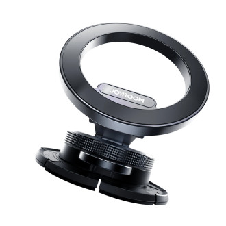 Joyroom magnetický držák telefonu do auta na palubní desce černý (JR-ZS373)