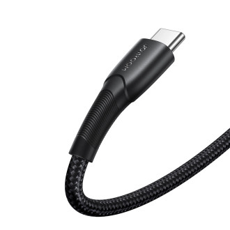 Joyroom Starry Series SA32-CC3 USB-C / USB-C kabel 60W 1m - černý