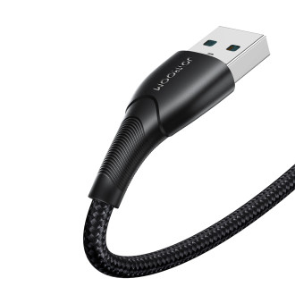 Joyroom Starry série SA32-AC6 100W USB-A / USB-C kabel 1m - černý