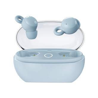 Bezdrátová sluchátka do uší Joyroom JR-TS3 - modrá