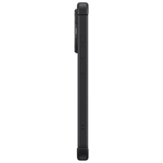Pouzdro ESR Armor Tough Kickstand Halolock s MagSafe pro iPhone 15 Pro – průhledné a černé