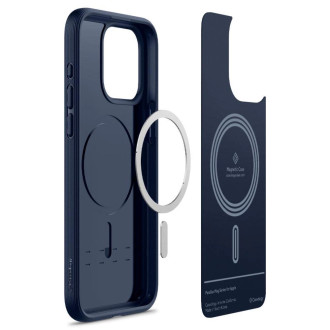 CASEOLOGY PARALLAX MAG MAGSAFE IPHONE 15 PRO MAX MIDNIGHT BLUE