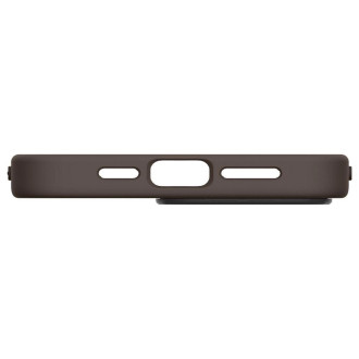 Spigen CYRILL KAJUK MAG MAGSAFE IPHONE 15 PRO SEDLO HNĚDÉ