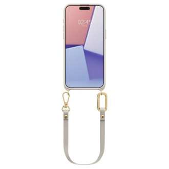 Spigen CYRILL CLASSIC CHARM MAG MAGSAFE IPHONE 15 PRO CREAM
