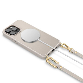 Spigen CYRILL CLASSIC CHARM MAG MAGSAFE IPHONE 15 PRO CREAM