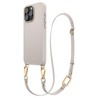 Spigen CYRILL CLASSIC CHARM MAG MAGSAFE IPHONE 15 PRO CREAM