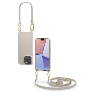 Spigen CYRILL CLASSIC CHARM MAG MAGSAFE IPHONE 15 PRO CREAM