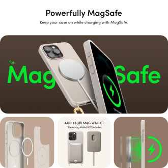 Spigen CYRILL CLASSIC CHARM MAG MAGSAFE IPHONE 15 PRO CREAM