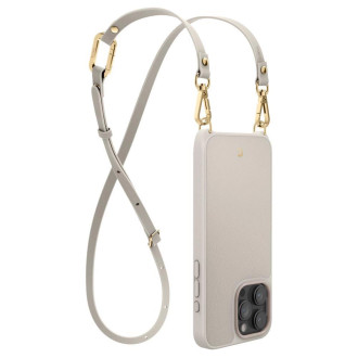 Spigen CYRILL CLASSIC CHARM MAG MAGSAFE IPHONE 15 PRO MAX CREAM