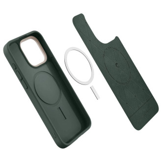 Spigen CYRILL KAJUK MAG MAGSAFE IPHONE 15 PRO MAX FOREST GREEN