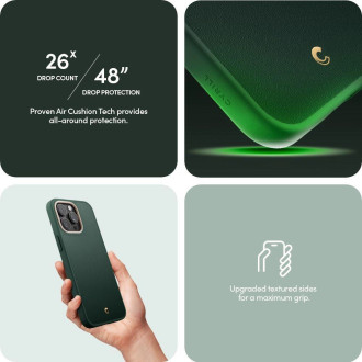 Spigen CYRILL KAJUK MAG MAGSAFE IPHONE 15 PRO MAX FOREST GREEN