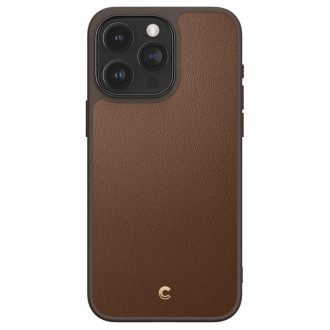 Spigen CYRILL KAJUK MAG MAGSAFE IPHONE 15 PRO MAX SEDLO HNĚDÉ