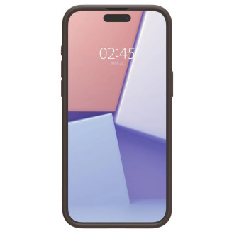 Spigen CYRILL KAJUK MAG MAGSAFE IPHONE 15 PRO MAX SEDLO HNĚDÉ