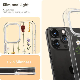 Spigen CYRILL CECILE IPHONE 15 PRO MAX FLOWER GARDEN