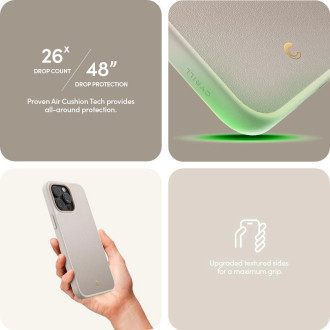Spigen CYRILL KAJUK MAG MAGSAFE IPHONE 15 PRO CREAM