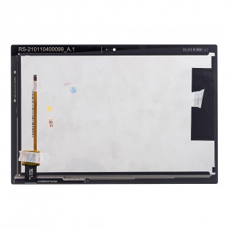 Lenovo Tab 4 10 LCD Display + Dotyková Deska Black