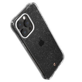 Spigen CYRILL CECILE IPHONE 15 PRO GLITTER CLEAR