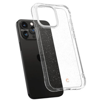 Spigen CYRILL CECILE IPHONE 15 PRO GLITTER CLEAR