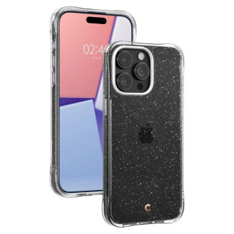 Spigen CYRILL CECILE IPHONE 15 PRO GLITTER CLEAR