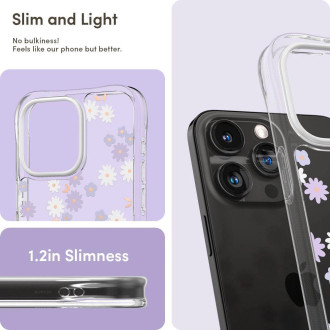 Spigen CYRILL CECILE IPHONE 15 PRO DREAM DAISY