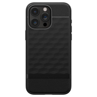 CASEOLOGY PARALLAX MAG MAGSAFE IPHONE 15 PRO MATTE BLACK