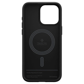 CASEOLOGY PARALLAX MAG MAGSAFE IPHONE 15 PRO MATTE BLACK