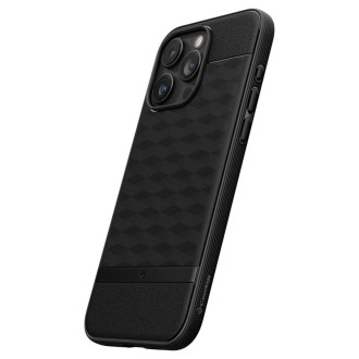 CASEOLOGY PARALLAX MAG MAGSAFE IPHONE 15 PRO MATTE BLACK