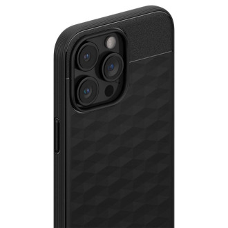 CASEOLOGY PARALLAX MAG MAGSAFE IPHONE 15 PRO MATTE BLACK