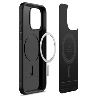 CASEOLOGY PARALLAX MAG MAGSAFE IPHONE 15 PRO MATTE BLACK