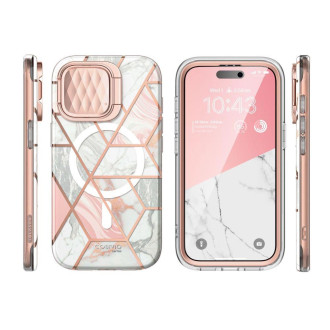 Supcase COSMO MAG MAGSAFE IPHONE 15 PRO MARBLE