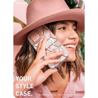 Supcase COSMO MAG MAGSAFE IPHONE 15 PRO MARBLE