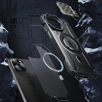 Supcase UB XT MAG MAGSAFE IPHONE 15 PRO MAX ČERNÝ