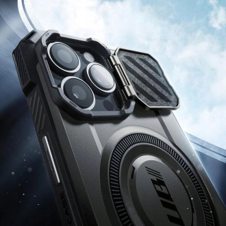 Supcase UB XT MAG MAGSAFE IPHONE 15 PRO MAX ČERNÝ