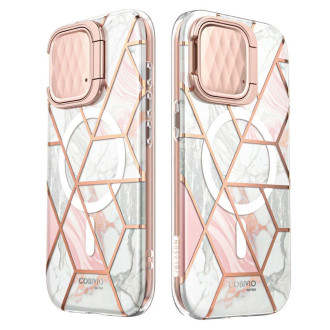 Supcase COSMO MAG MAGSAFE IPHONE 15 PRO MAX MARBLE